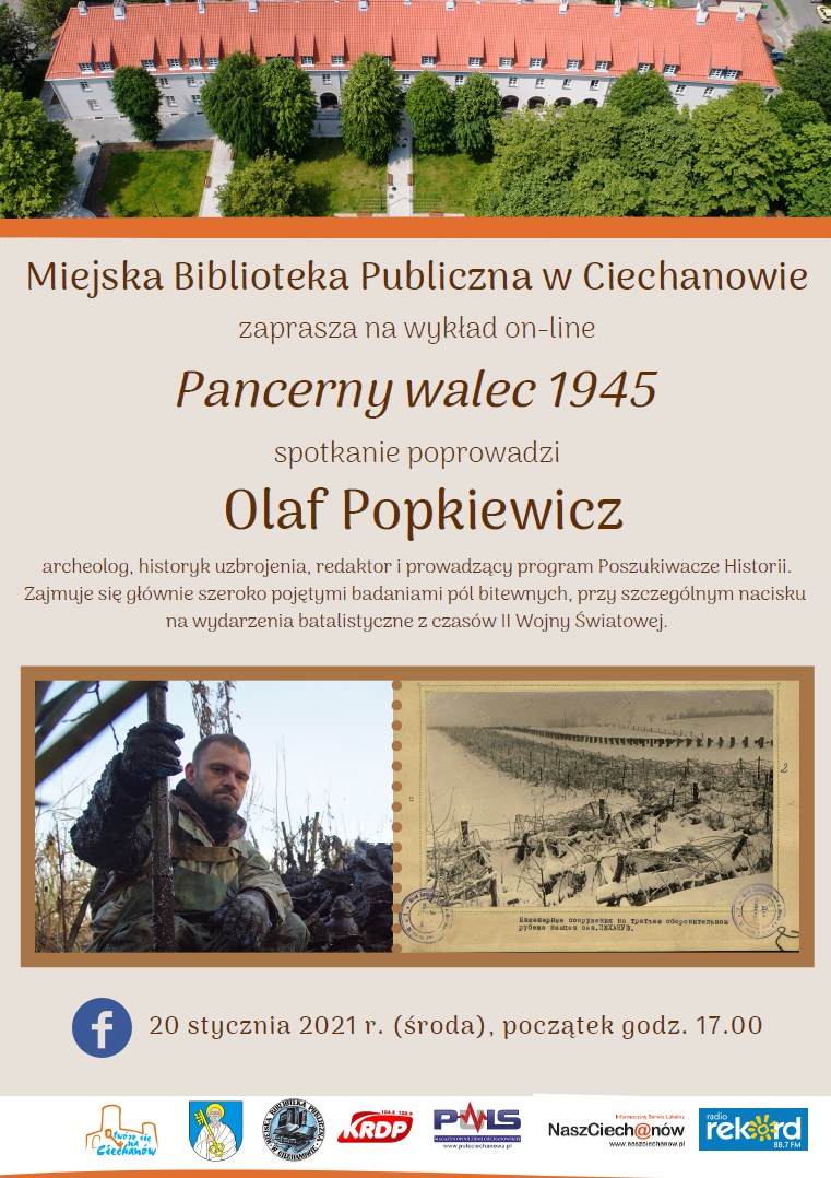 Spotkanie Olaf Popkiewicz 20.01.2021