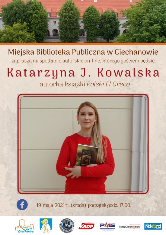 Katarzyna J. Kowalska strona wwww