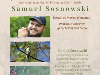 Samuel Sosnowski spotkanie