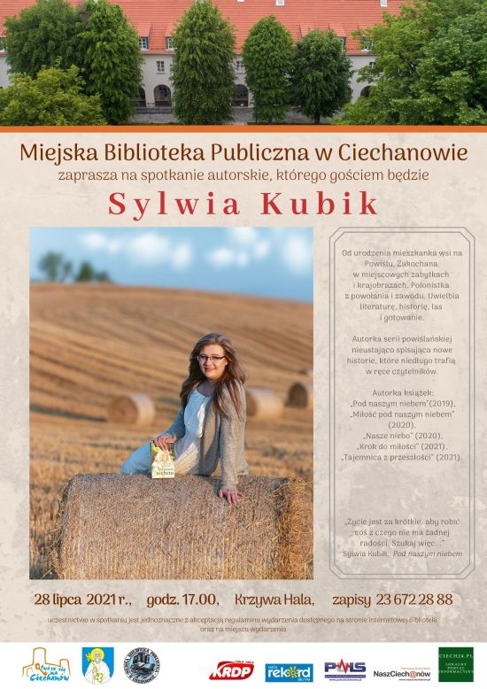 Sylwia Kubik 28.07.2021