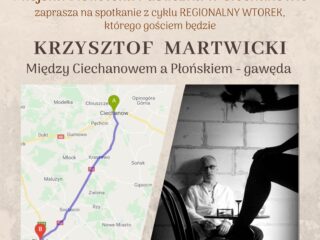 Krzysztof Martwicki 8.02.2022