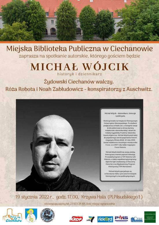 Plakat M.Wojcik 19.01.2022