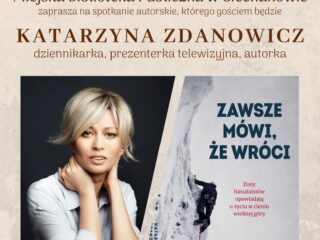 K.Zdanowicz spotkanie 6.04.2022