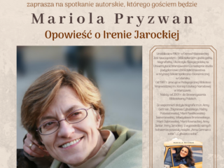 Mariola Pryzwan 28.09.2022