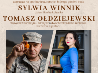Spotkanie Sylwia Winnik i Tomasz Oldziejewski 6.07.2023