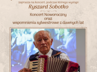 Ryszard Sobotko 24.01.2024