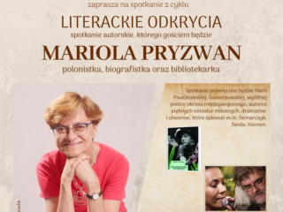 Spotkanie M.Pryzwan 2.10.2024