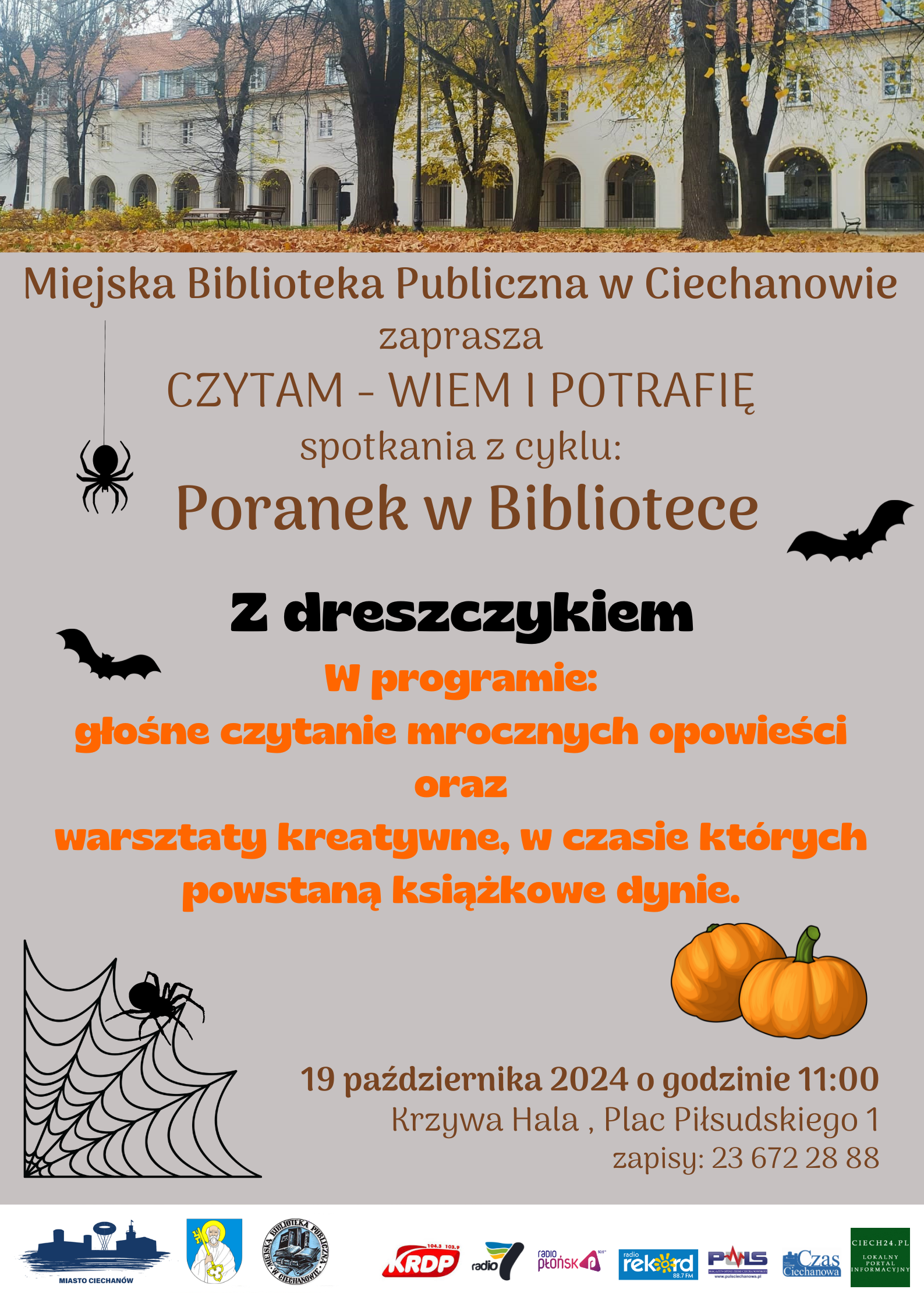 Poranek 19.10.2024