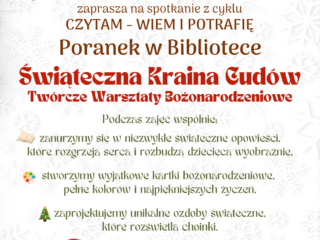 Poranek 7.12.2024