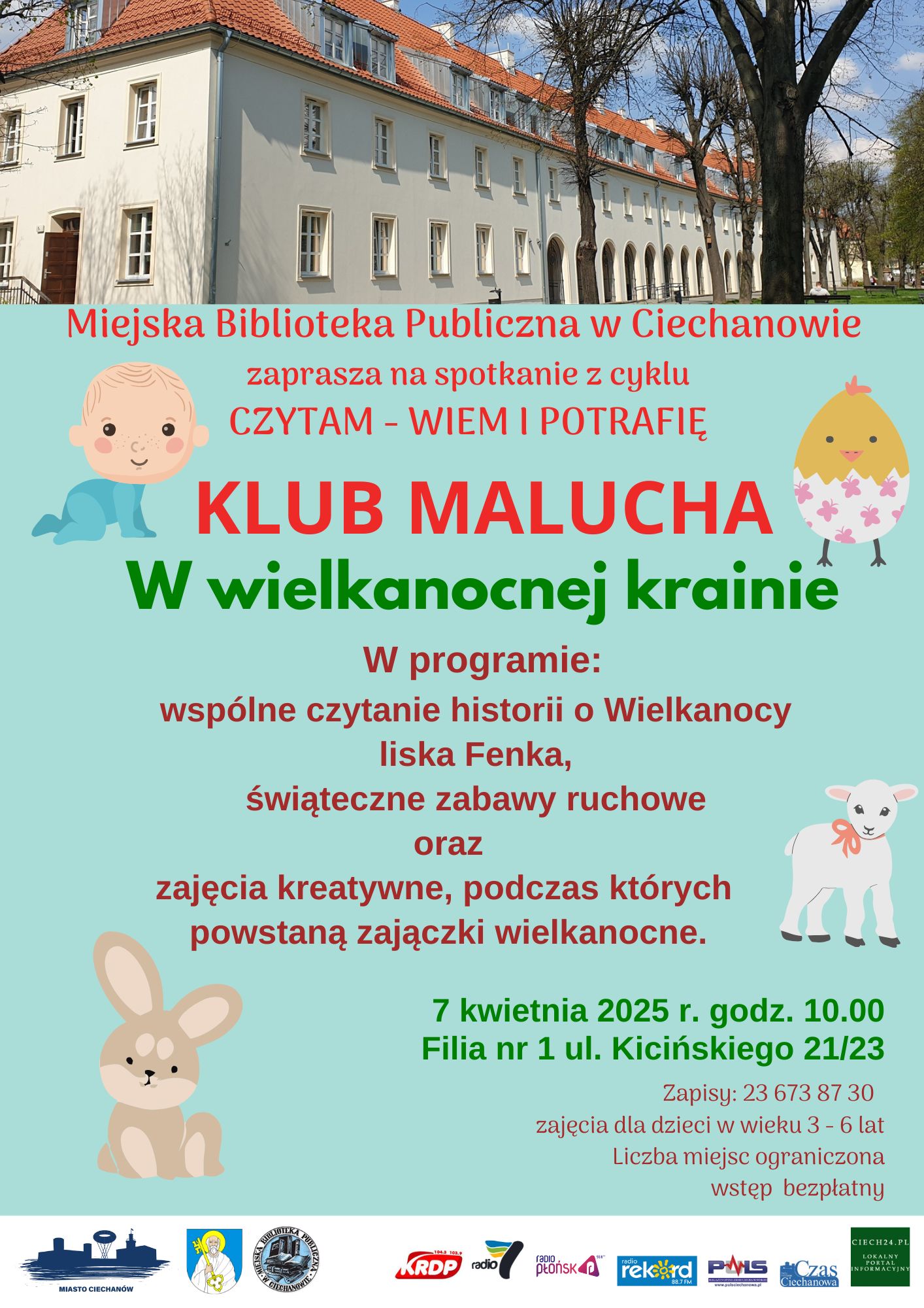 Klub Malucha 7.04