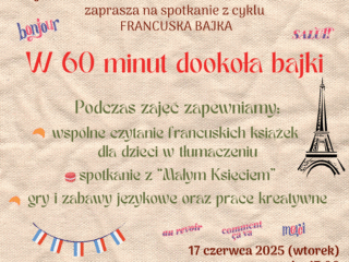 Bajka francuska 17.06.2025