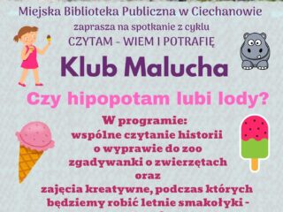 Klub Malucha 9.06.2025