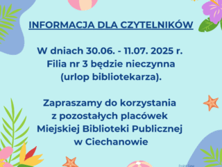 info urlop