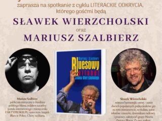 Bluesowy Alfabet... 24.09.2025 p