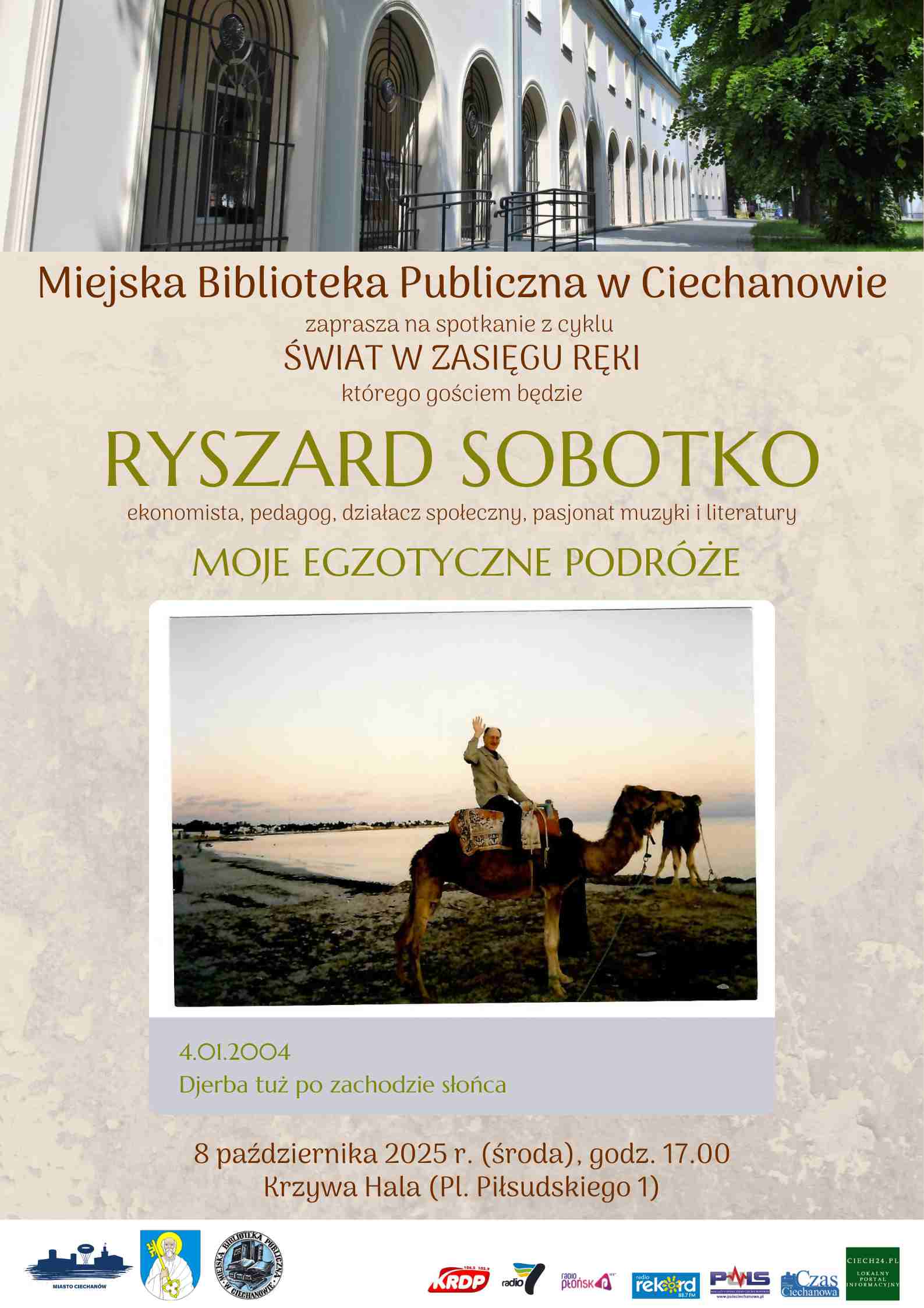 Moje egzotyczne podroze Ryszard Sobotko p Moje egzotyczne podroze Ryszard Sobotko p