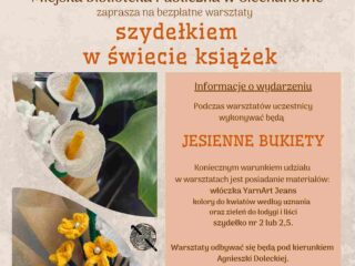 Warsztat szydelko 27.09.2025 p