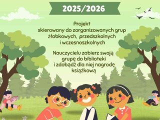 Zaczytane... plakat p