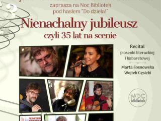 Nienachalny jubileusz Wojtek i Marta 17.10.2025 3 p