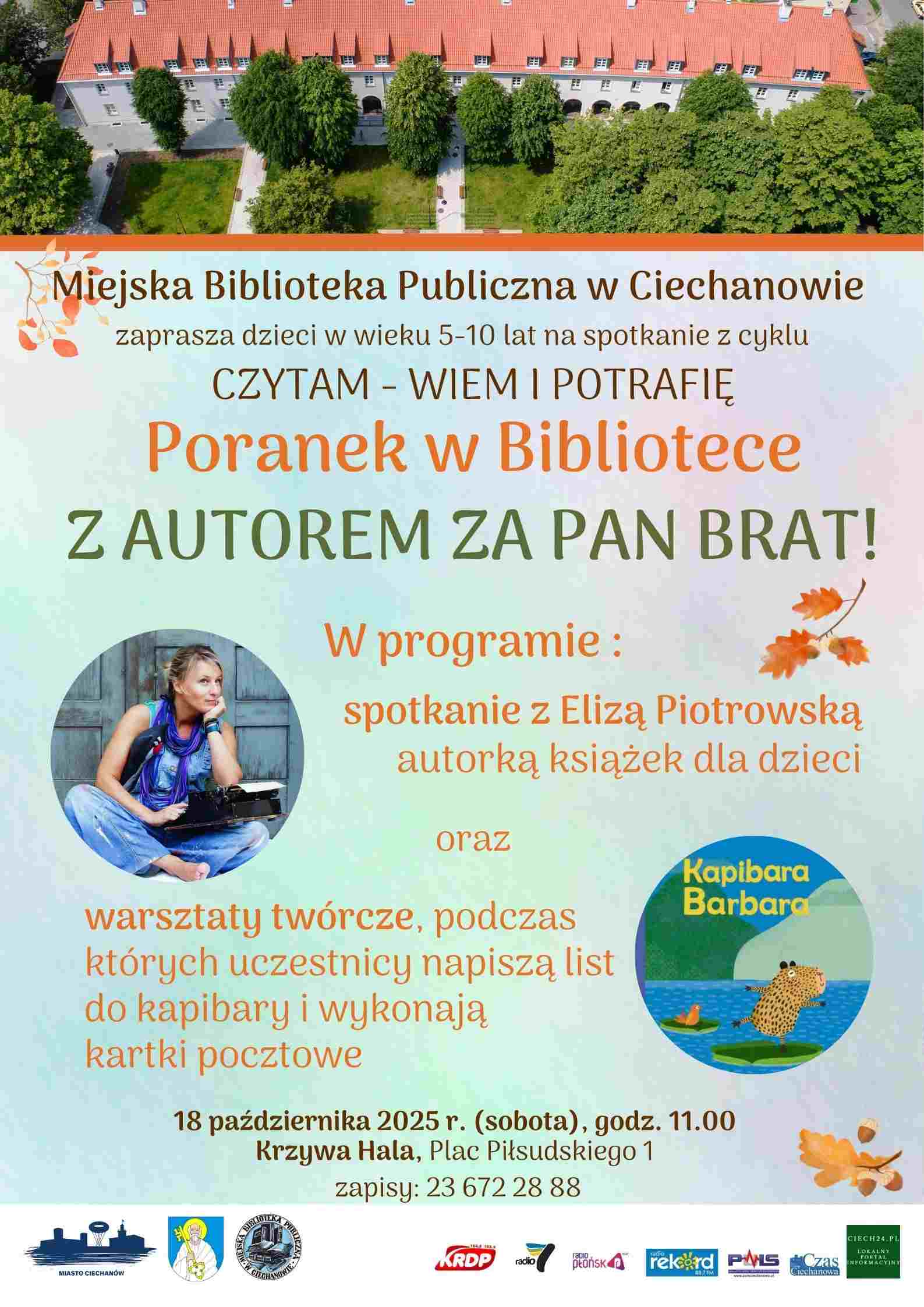 Poranek 18.10.2025 p