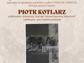 Spotkanie Piotr Kotlarz 12.11.2025 p