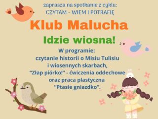 Klub Malucha 16.03 p