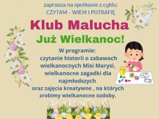 Klub Malucha 30.03.2026
