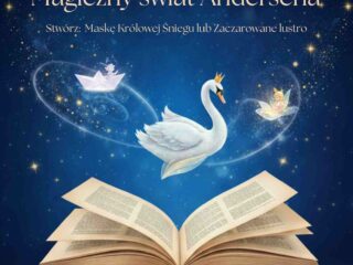 MUMINKI ODKRYWAJĄ UROKI JESIENI (Plakat) p