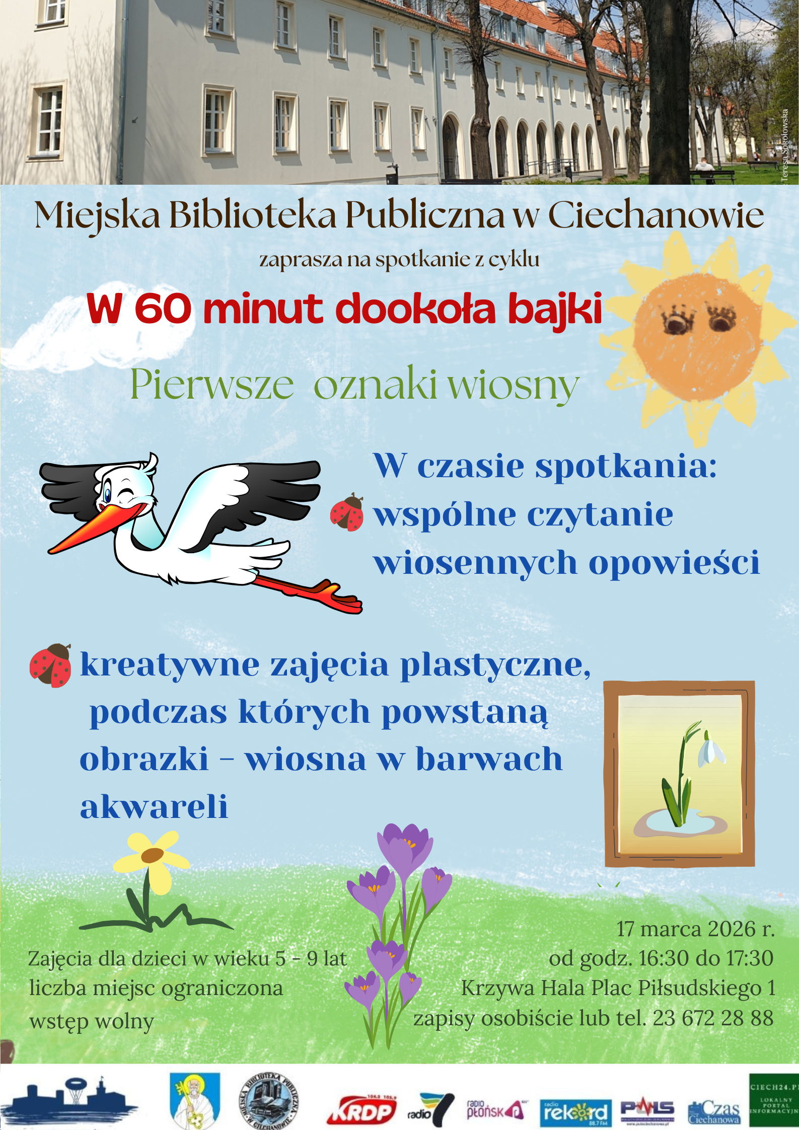 MUMINKI ODKRYWAJĄ UROKI JESIENI (Plakat)