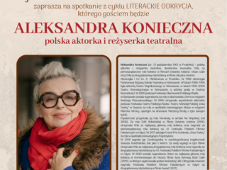 Spotkanie A.Konieczna 15.04.2026