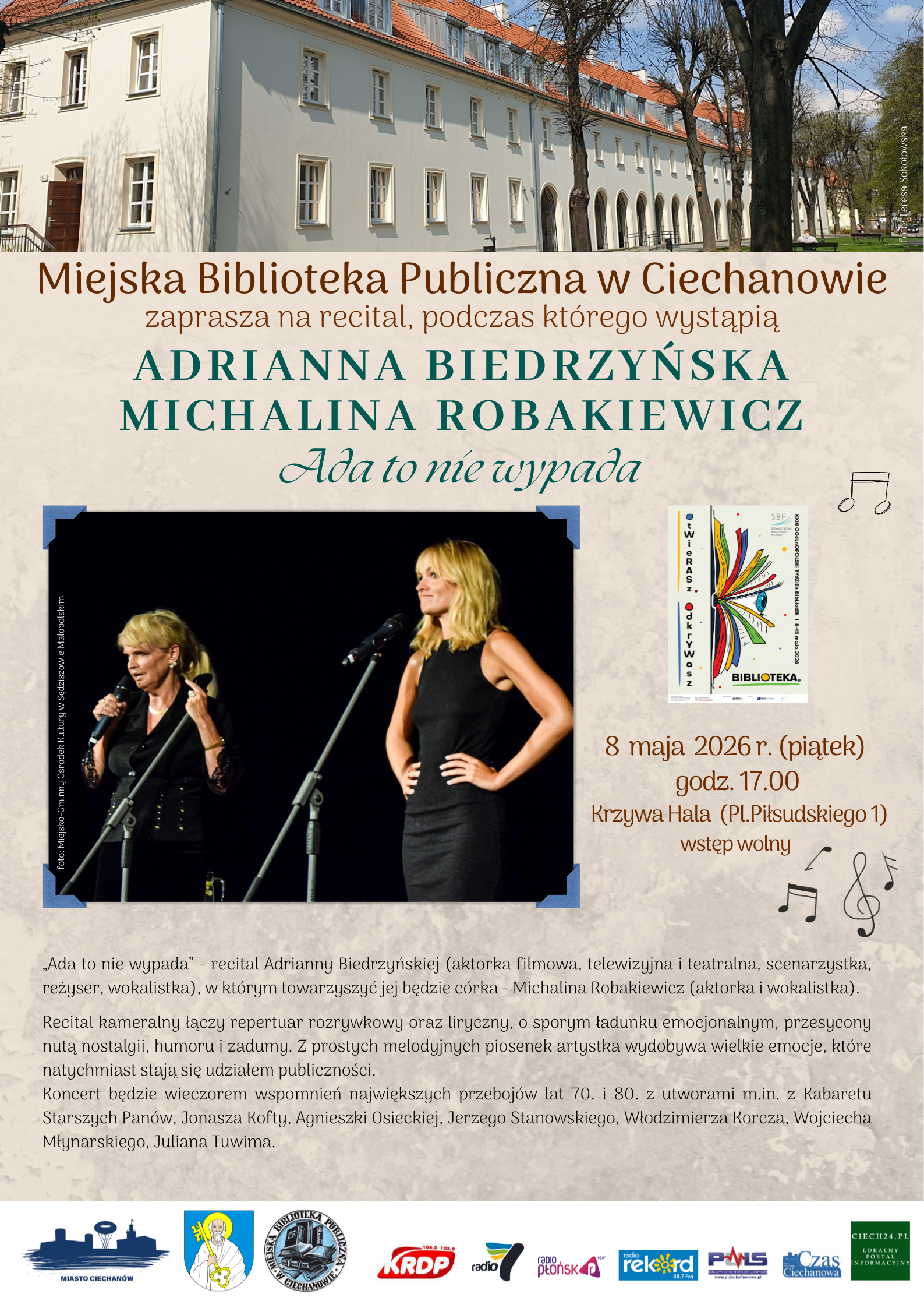 Ada Biedrzyńska 08.05.2026