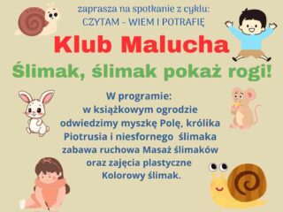 Klub Malucha 27.04.2026 p