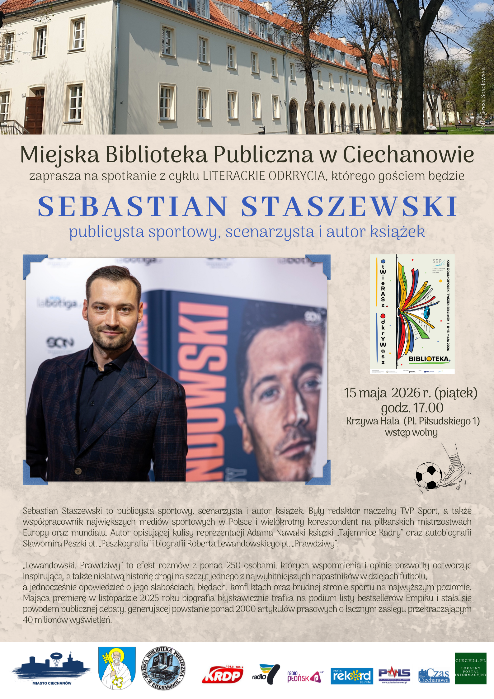 Sebastian Staszewski 15.05.2026