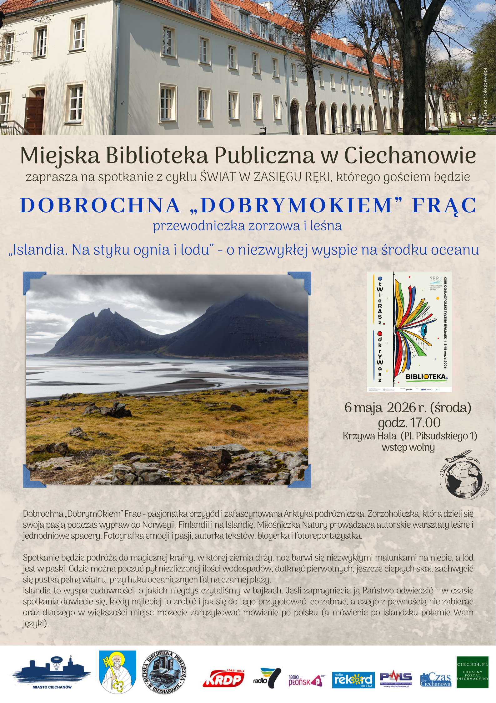 Spotkanie Islandia 06.05.2026