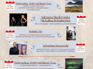 Tydzień Bibliotek 2026