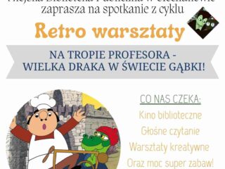Retro warsztaty p