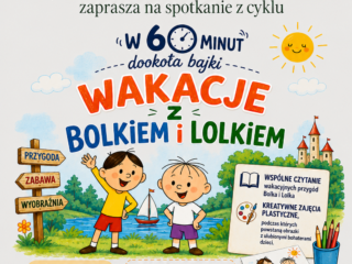 W 60 minut dookoła bajki