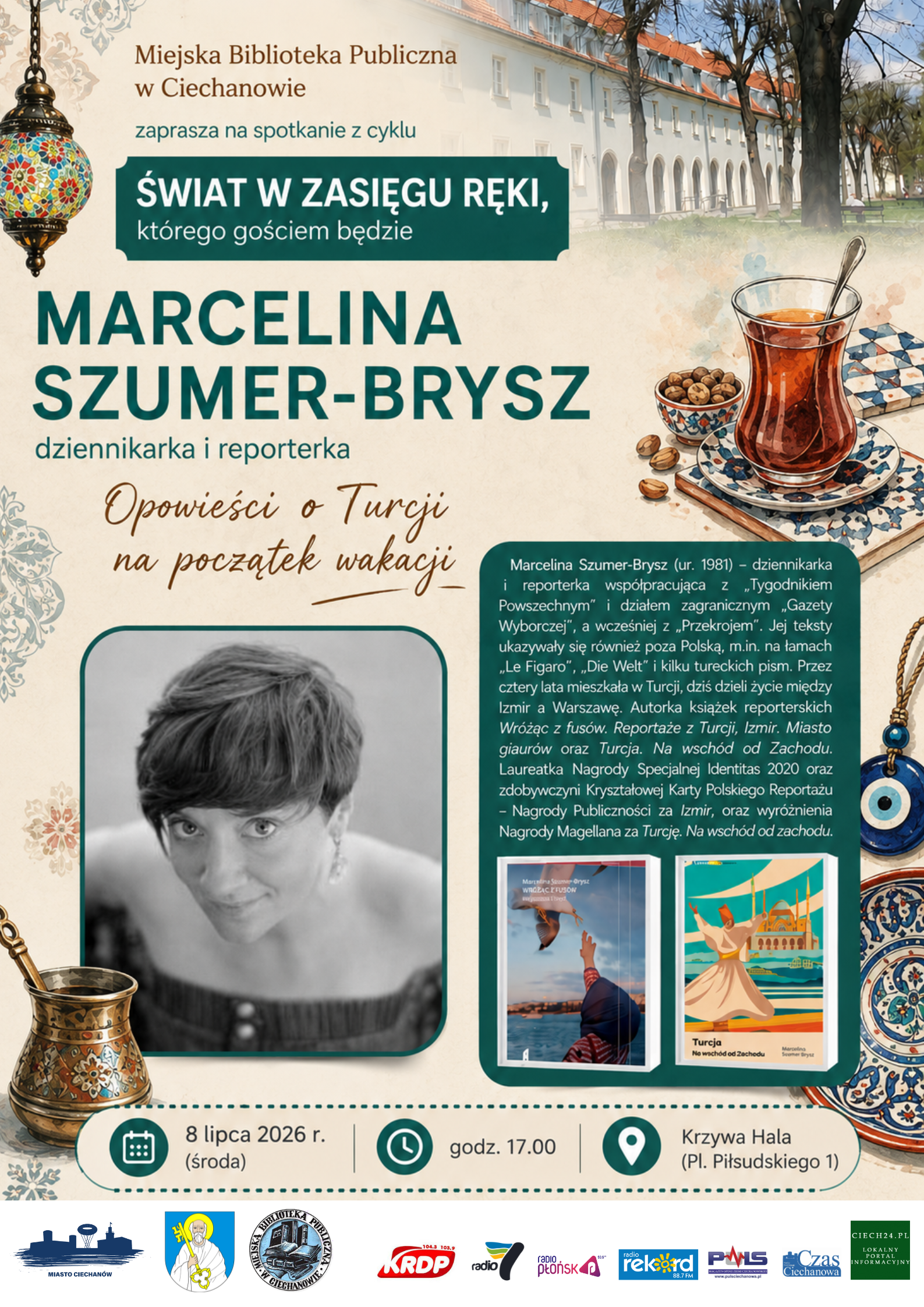 Spotkanie M.Szumer Brysz 08.07.2026