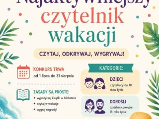 najlepszy czytelnik p