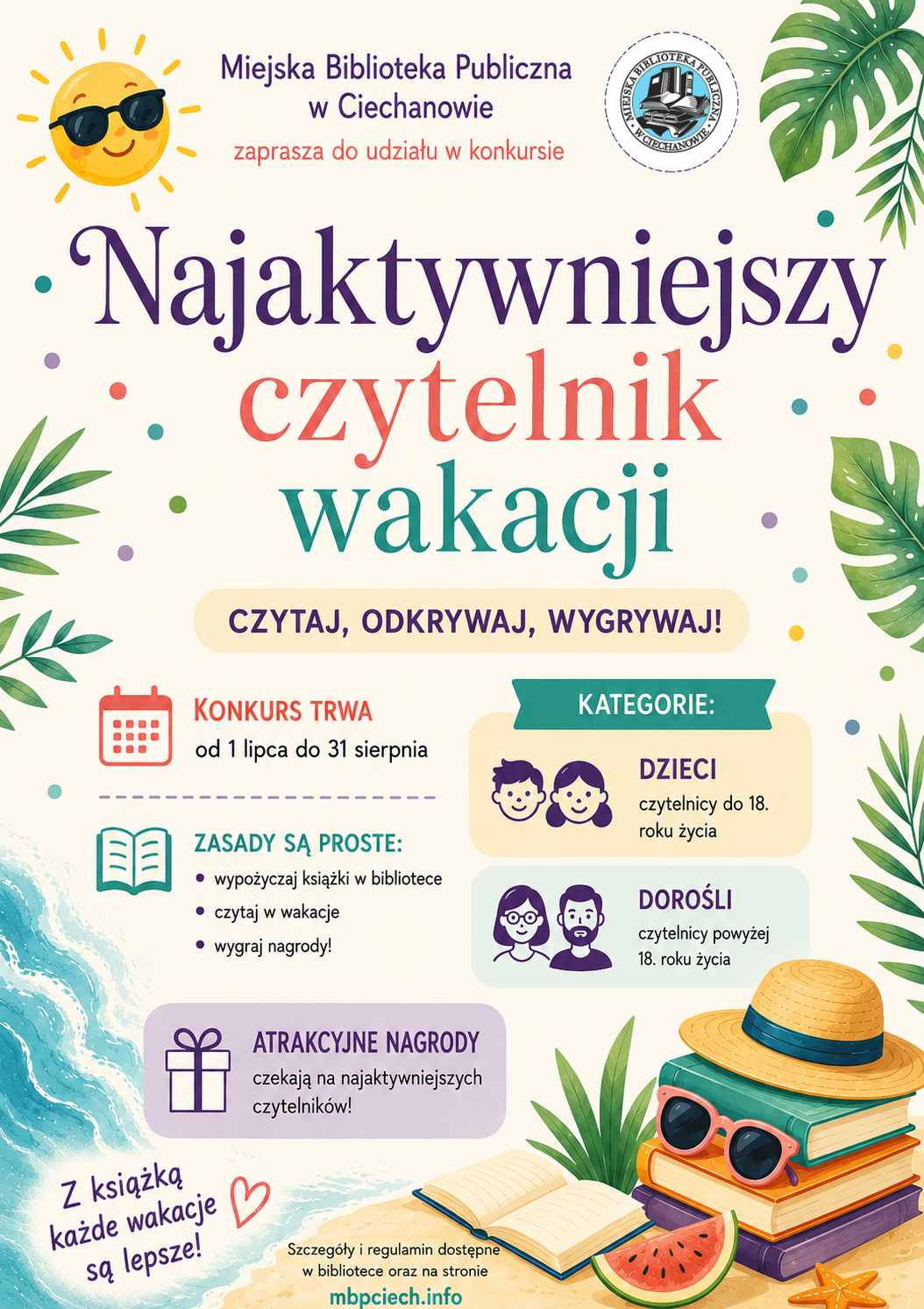 najlepszy czytelnik p najlepszy czytelnik p